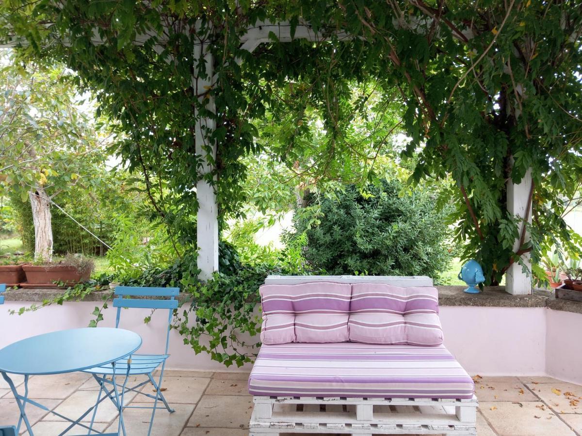 I Fichi Bianchi Bed & Breakfast Cutrofiano Exterior photo